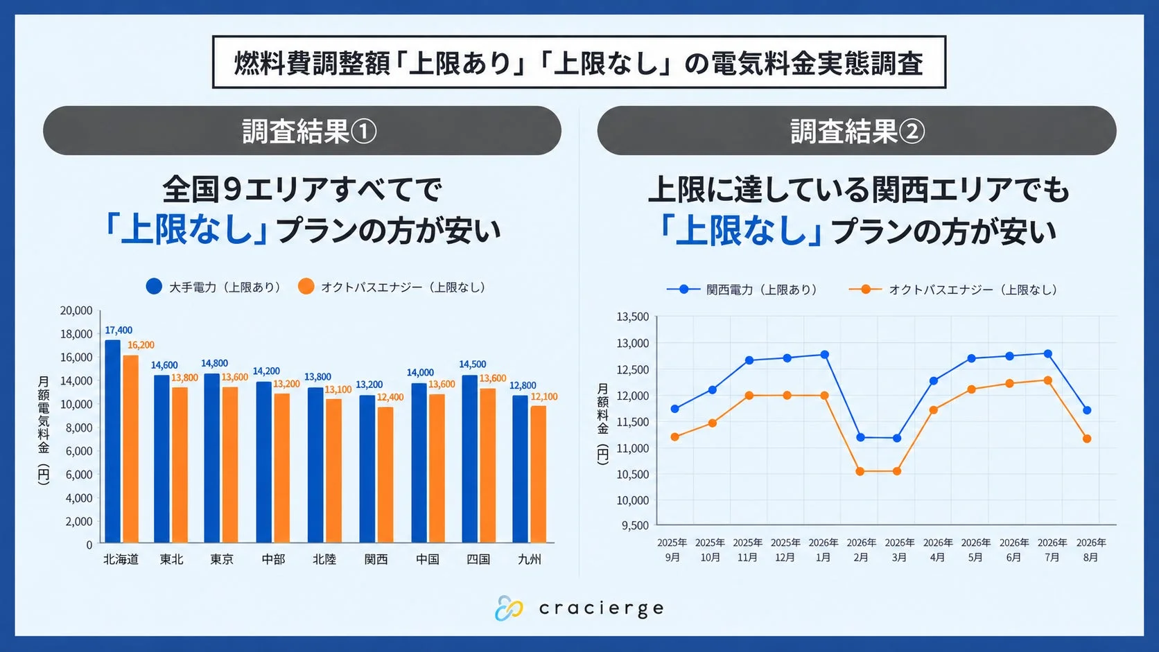 調査レポートのサマリー画像