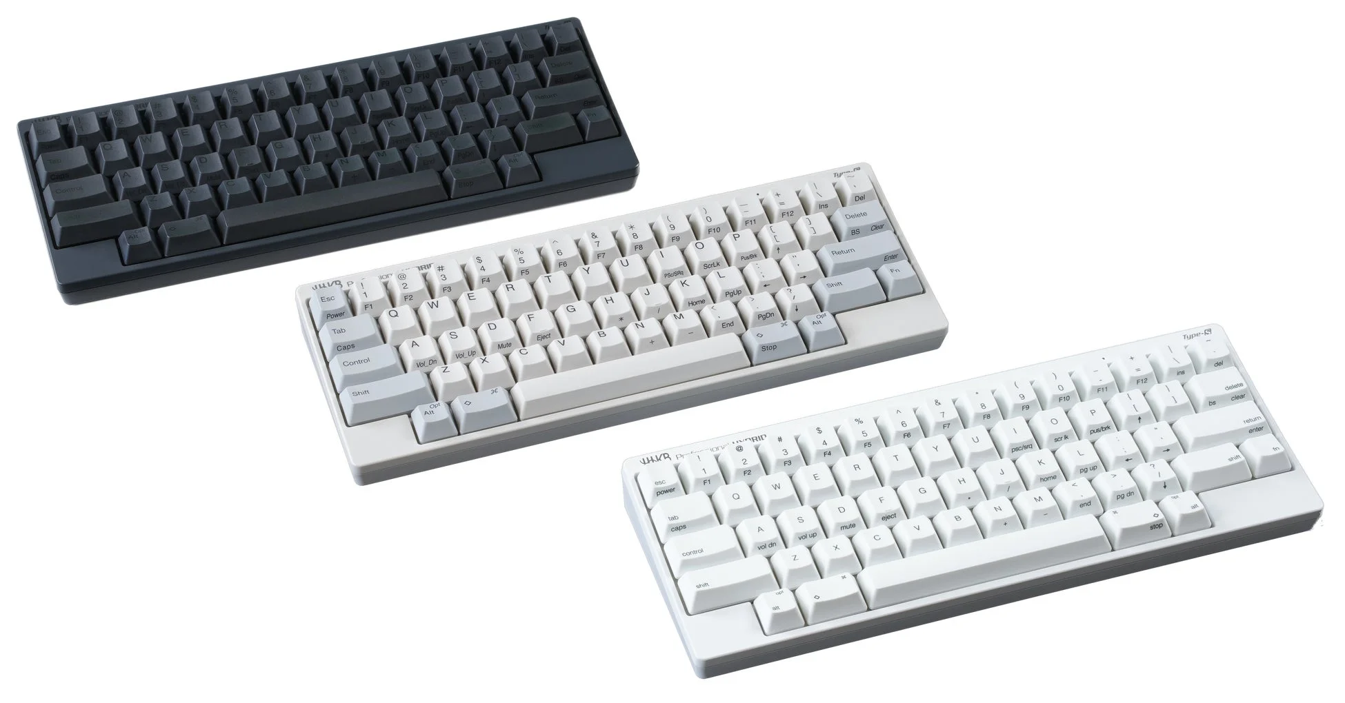 HHKB Professional HYBRID Type-S