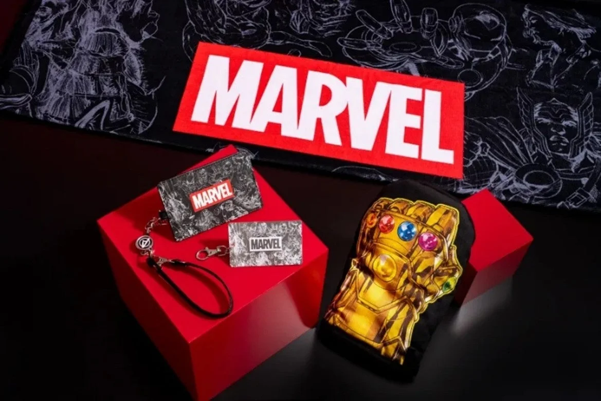 マーベルグッズ