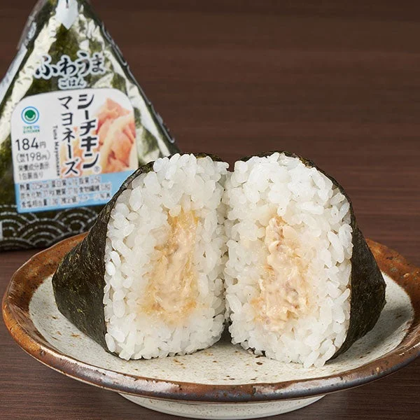 手巻 シーチキン®マヨネーズ
