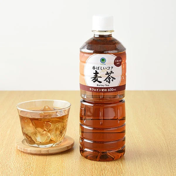 麦茶 600ml