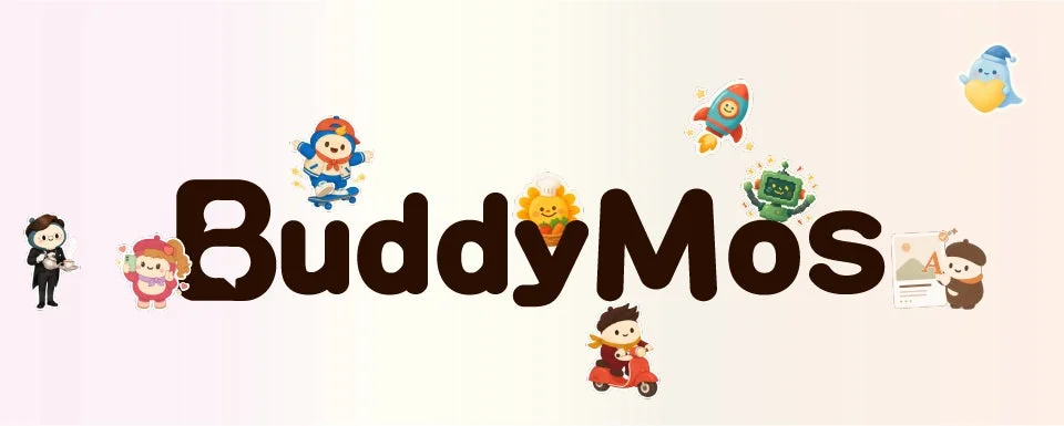 書く楽しみをデジタルで！AIとシールで家計も楽しく管理できるデジタル手帳アプリ「BuddyMos」が2026年11月11日提供開始