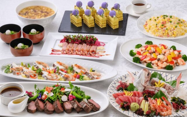 沖縄・ラグナガーデンホテルが期間限定の「忘新年会プラン」 25名様から利用できる3種類、日〜木は1人600円引き