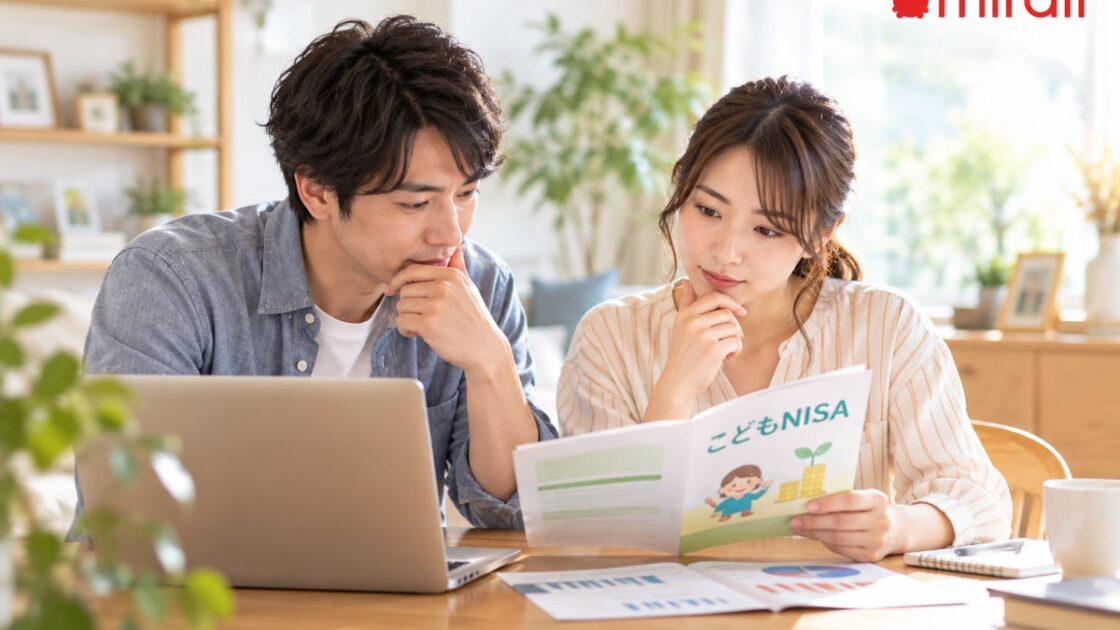 ~「こどもNISA」開始約3カ月前、子育て家庭の準備実態調査~「こどもNISA」を利用したい子育て家庭は68.1%。一方、“利用したい”家庭の62.8%が、具体的な準備に至っていない。