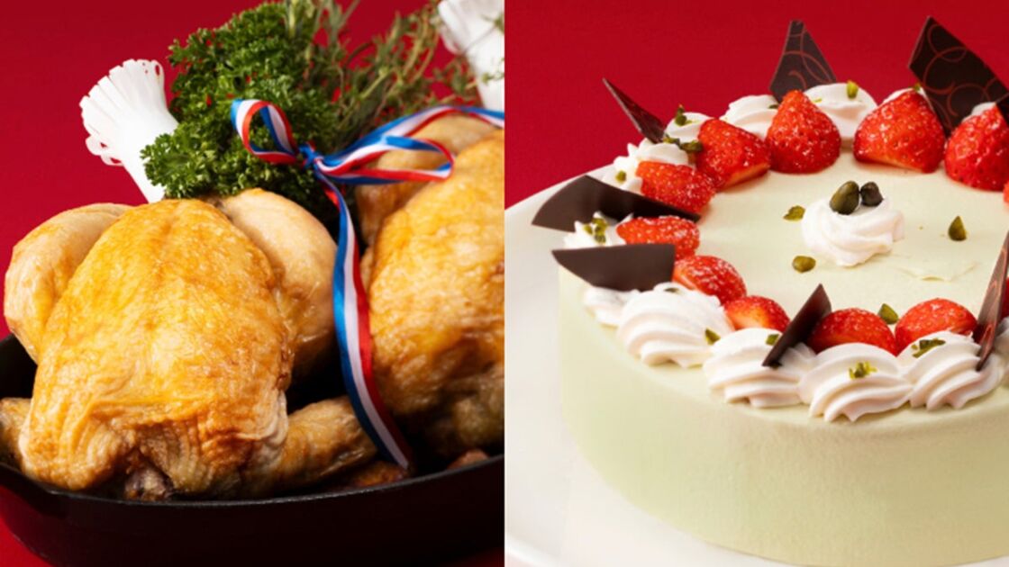 札幌グランドホテルのクリスマス&年末年始ランチバイキングが大人¥500お得に 11月15日(日)までの早割キャンペーン