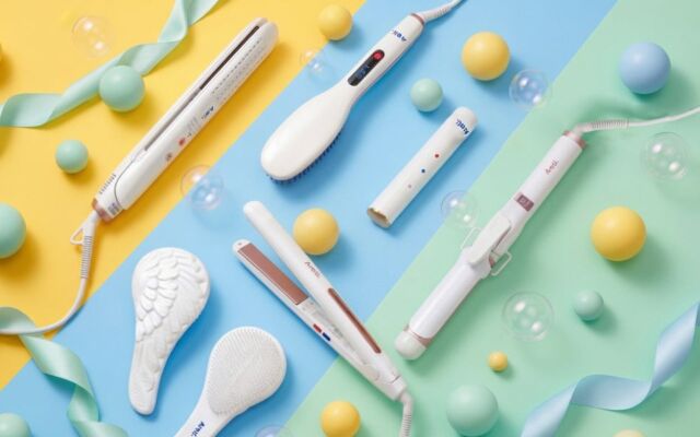 ヘアアイロンはどれを選ぶ？　タイプ・温度・プレート幅の違いをAreti.が解説　楽天市場 お買い物マラソンでは5000円以上で10%OFFクーポン